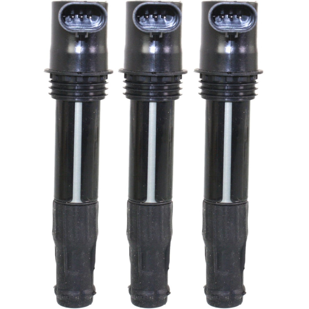 Ignition Coil Set for Land Rover Freelander (2002–2005)
