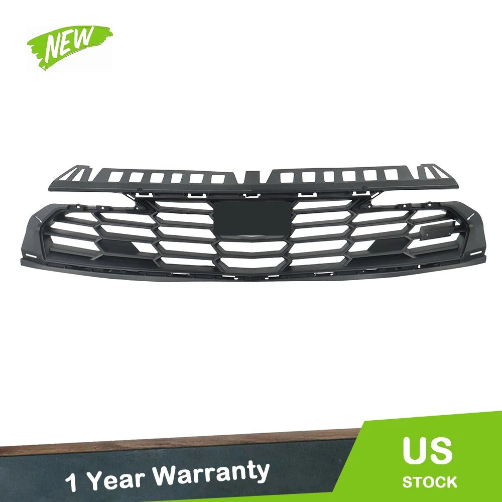 Front Bumper Grille for Chevrolet Camaro (2019–2024) RS Style 84112274