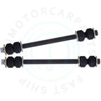 2X Front Sway Bar End Link Kit for Chevrolet Camaro, Ford Ranger 
