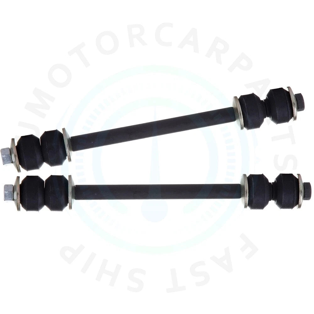 2X Front Sway Bar End Link Kit for Chevrolet Camaro, Ford Ranger 