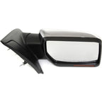 Heated Chrome Power Mirror Set of 2 for Ford F-150 (2009–2010)