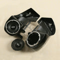 6.5" Lower Vented Fairings Speakers for Harley Touring Street Glide (1983-2013)
