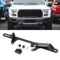 Throttle Cable Spring Bracket Kit for 4500 Series (Aluminum Alloy, Black)