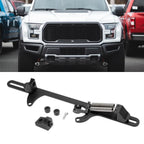 Throttle Cable Spring Bracket Kit for 4500 Series (Aluminum Alloy, Black)