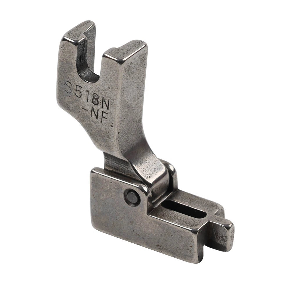 1pc Hinged Presser Foot for Juki DLN-415 DLN-5410 (S518N-NF)