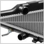 Aluminum Core Radiator for Toyota Solara 2.4L (2002–2003) DPI2623