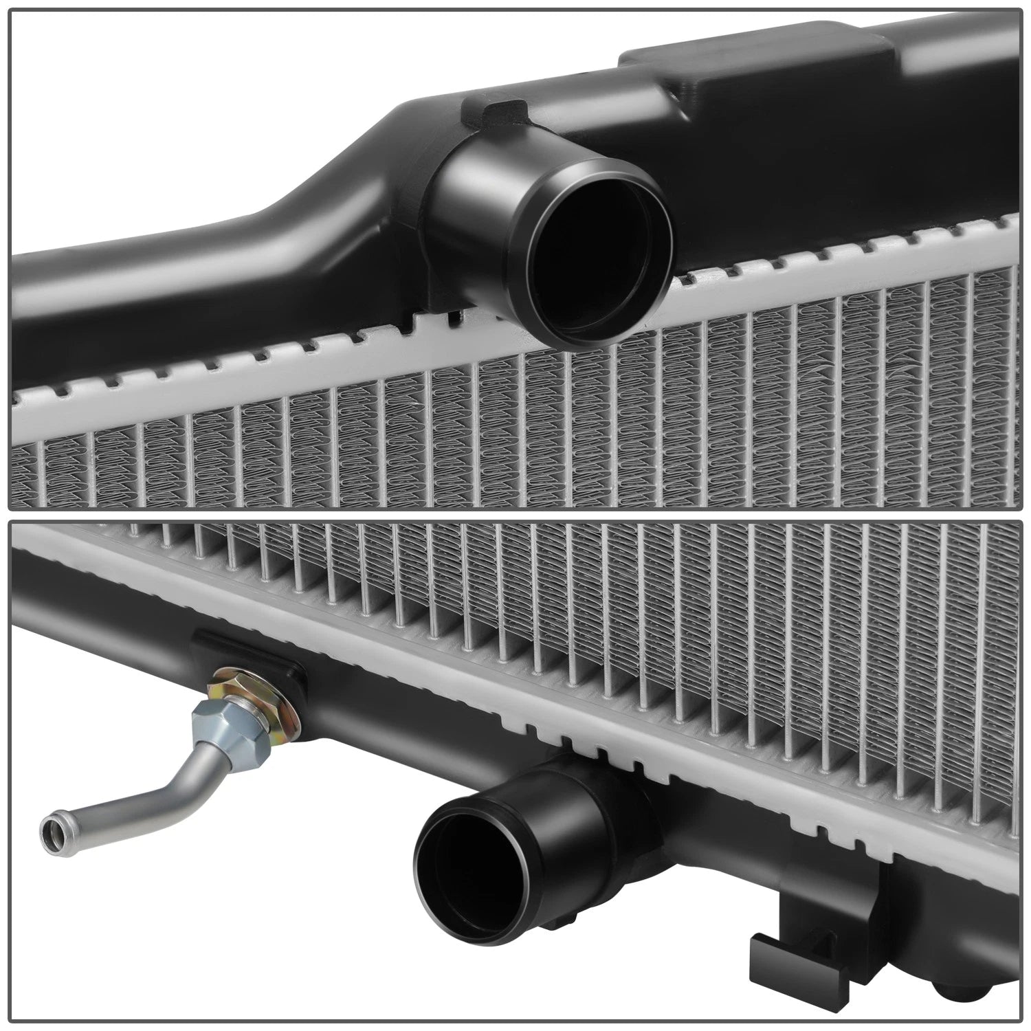 Aluminum Core Radiator for Toyota Solara 2.4L (2002–2003) DPI2623