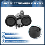 Belt Tensioner for BMW 328d (2014–2018) No. 11287810807 Metal