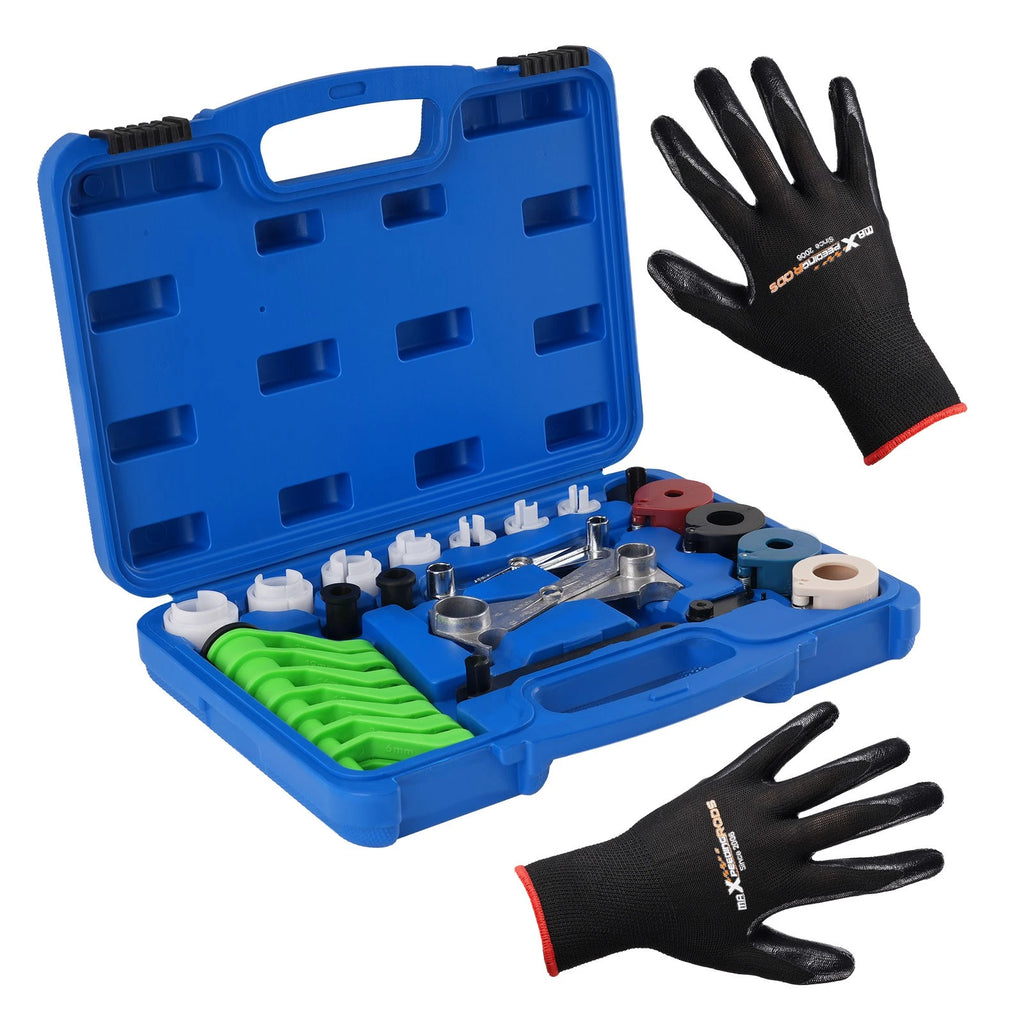 25X Quick Disconnect Tool Set for Fuel Line AC