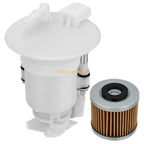Fuel Pump Assembly for Yamaha Raptor 700R YFM700R ATV (2011–2020) #1S3-13907-12-00
