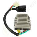 Regulator Rectifier for Honda VFR800A Interceptor ABS (2004–2009) 12-Volt