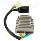 Regulator Rectifier for Honda VFR800A Interceptor ABS (2004–2009) 12-Volt