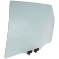 Rear Driver Side Door Glass for Honda Fit (2007–2008)