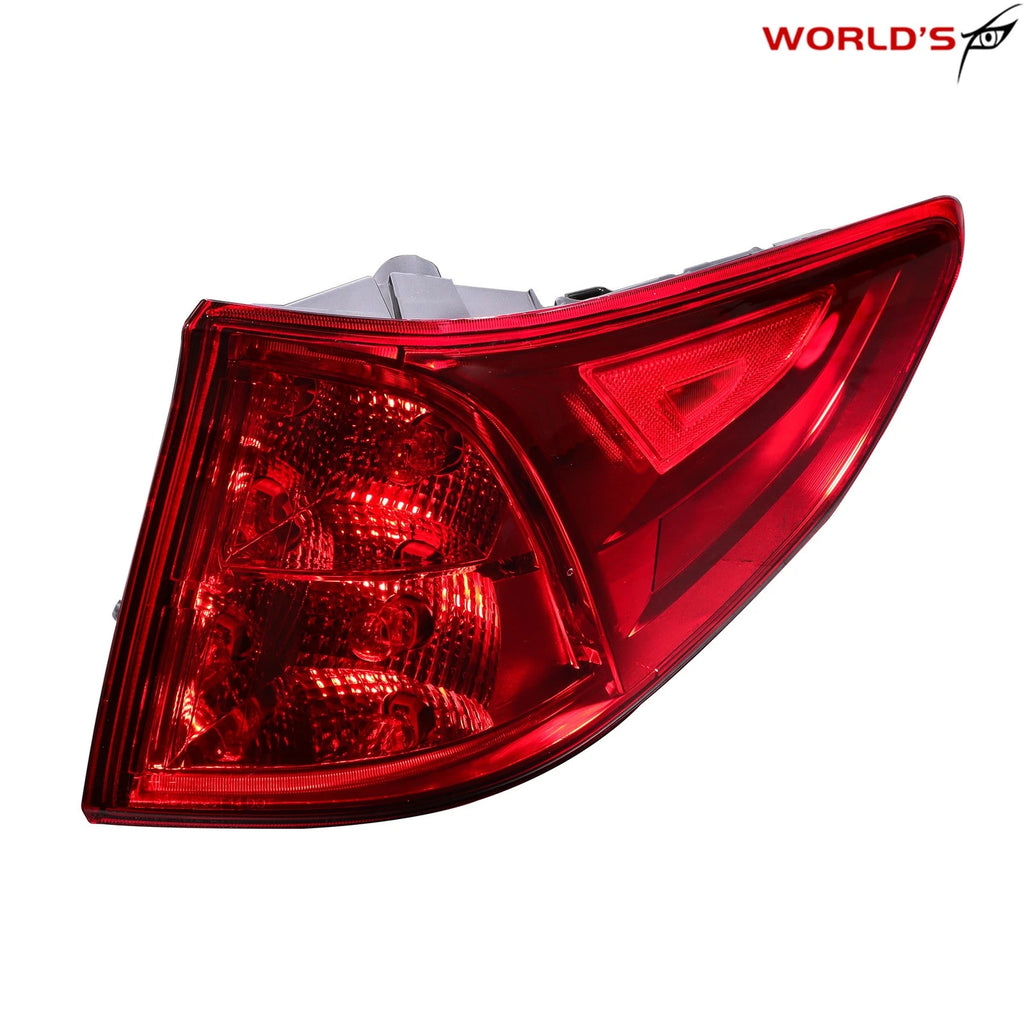 Passenger Right Side Tail Lights for Honda Odyssey (2018–2023)