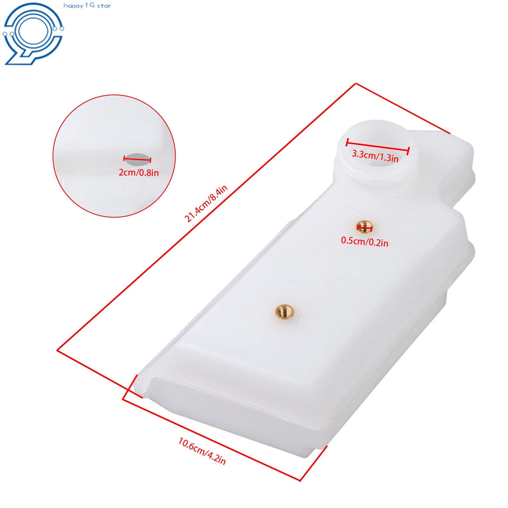 Windshield Washer Tank Kit for Bobcat S175 S185 S160 S100 S205 S150 (2000–2023)