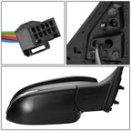 Powered Heated Door Mirror Right for Toyota Highlander (2017–2019) TO1321361