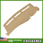 Dash Cover Mat for Chevy Silverado 1500 2500 Tahoe (2001–2006)
