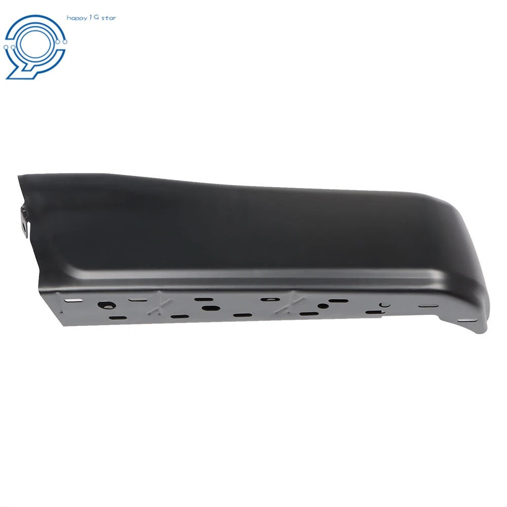Steel Rear Left Side Bumper End for Ford F150 (2015–2020)