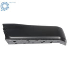 Steel Rear Left Side Bumper End for Ford F150 (2015–2020)