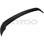 Carbon Fiber Rear Trunk Lid Spoiler Wing for VW Golf 6 GTI (2010–2013)