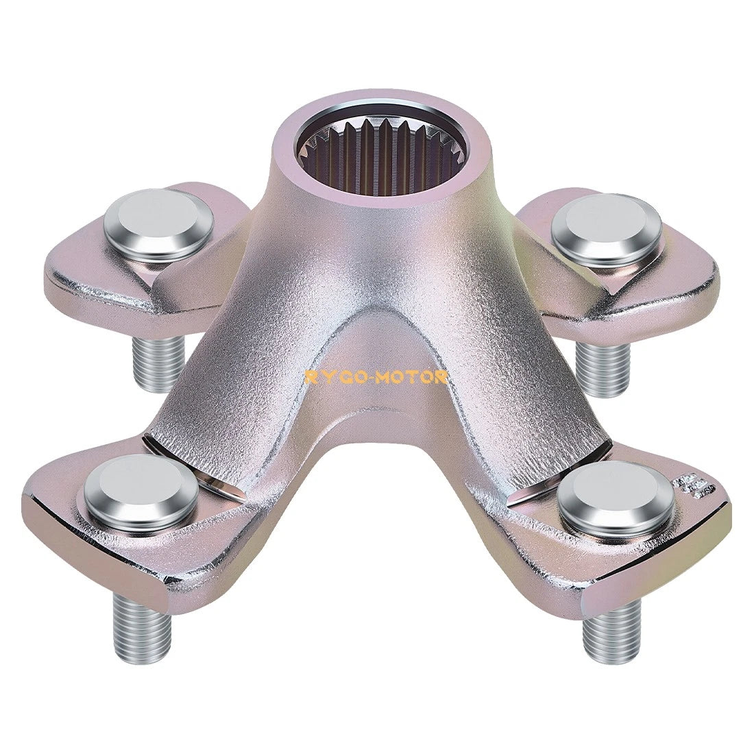 Rear Left/Right Wheel Hub for Suzuki QuadSport 400 LT-Z400 LT-Z400Z (2009–2014)
