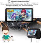 10.33" Android Stereo Radio GPS Navigation for 2013-2018 Dodge RAM