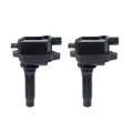 Set of 2 Ignition Coils for Kia Sportage (1995–2002) UF283 C1146 0K013-18-100
