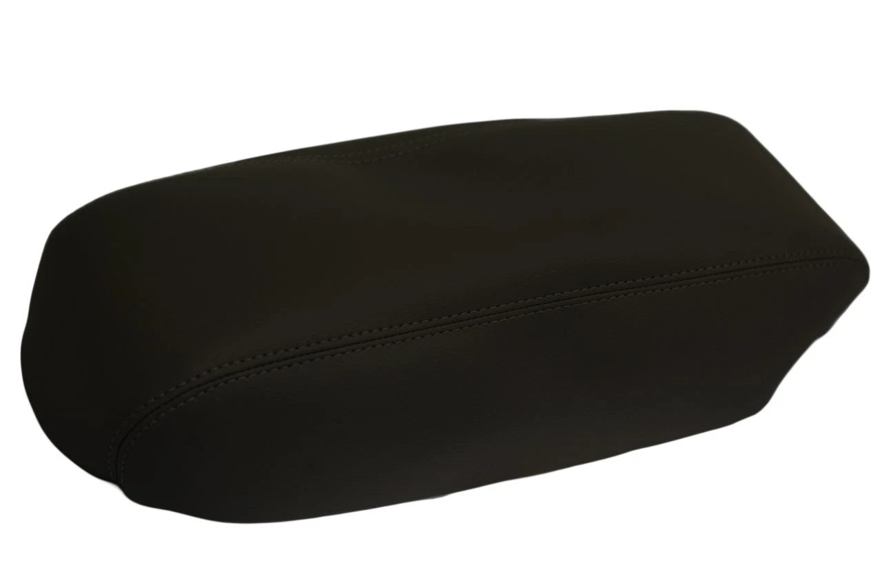 Leather Synthetic Center Console Armrest Cover for Ford Escape (2001–2004)