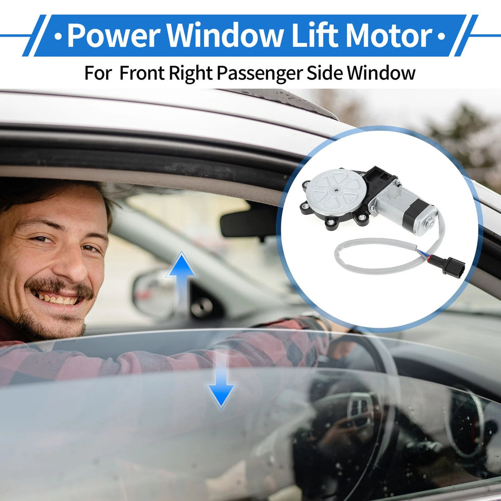 Power Window Regulator Lift Motor No.807308991A for Nissan Altima (2002–2006)