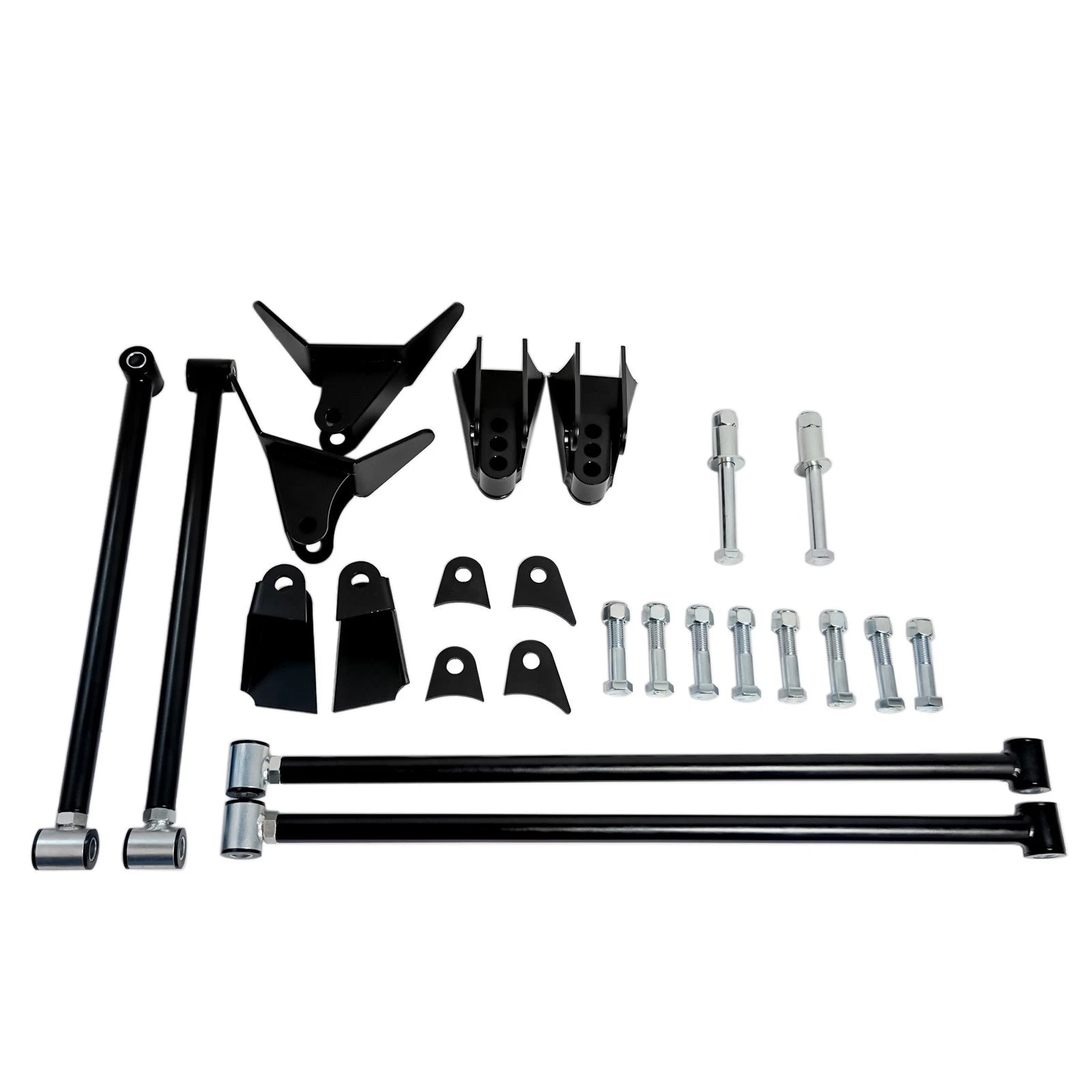 4-Link Suspension Kit for Chevy C10 GMC Jimmy C1500 (1980–1987)