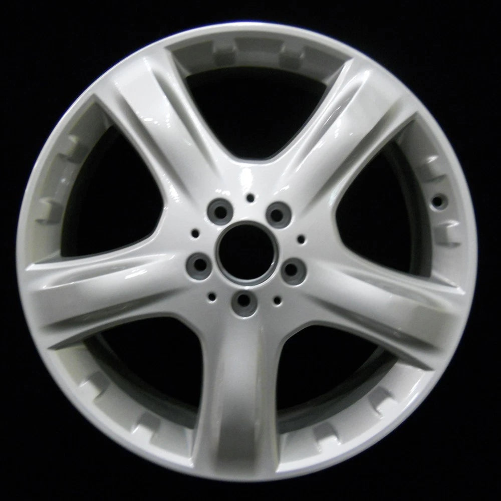 Factory Wheel Bright Fine Silver for 2006–2008 Mercedes ML350