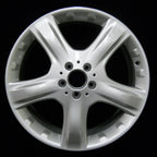 Factory Wheel Bright Fine Silver for 2006–2008 Mercedes ML350
