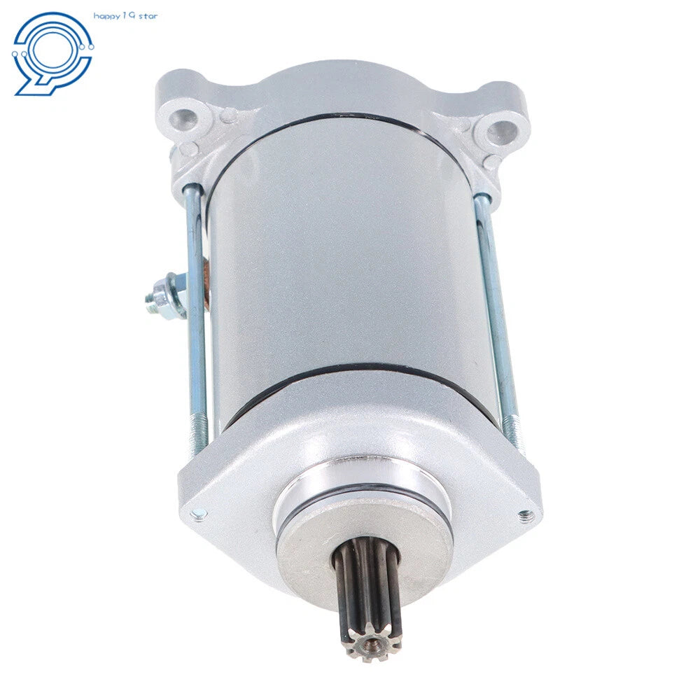 Starter & Relay Solenoid for Suzuki VL1500 Intruder (1998–2004)