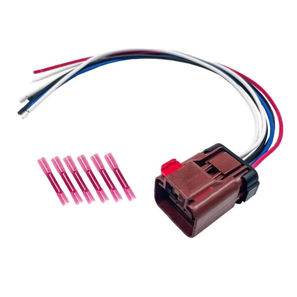 Tail Light Wiring Harness Connector for Dodge Ram, Jeep Grand Cherokee (2002-2010)
