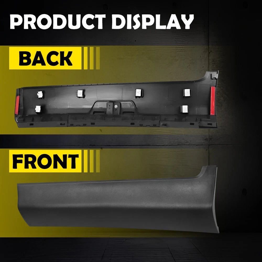 Rear Windshield Wiper Arm & Blade for Jeep Liberty (2008–2012)