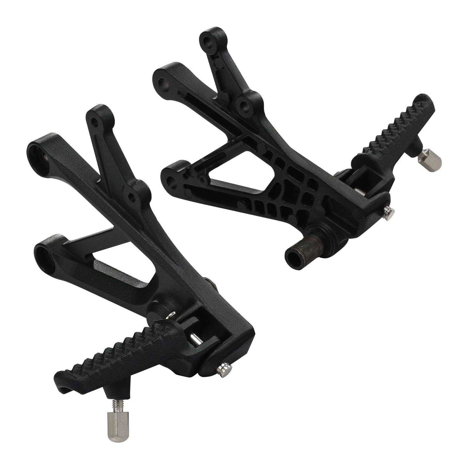 Driver Footpeg Footrest Bracket for Honda CBR600F4 (1999–2000), CBR600F4i (2001–2006)