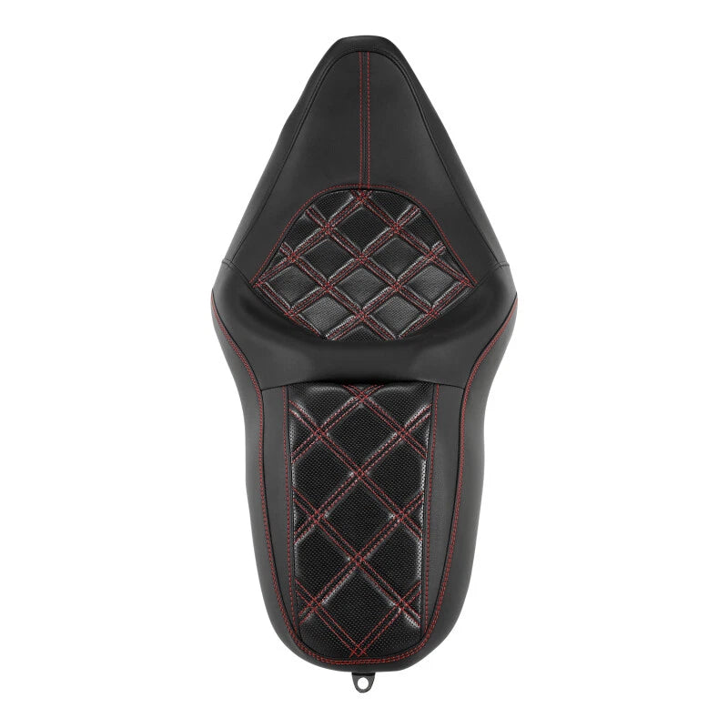 Driver & Passenger Seat for Harley Touring Road Street Glide FLTR (2009–2023)
