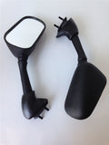 Racing Mirrors for Yamaha YZF-R1, YZF-R6, YZF-RZ1 (1998–2009)