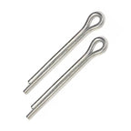 2Pcs Cotter Pins 18-3735 for Suzuki Yamaha Johnson/Evinrude (Marine)