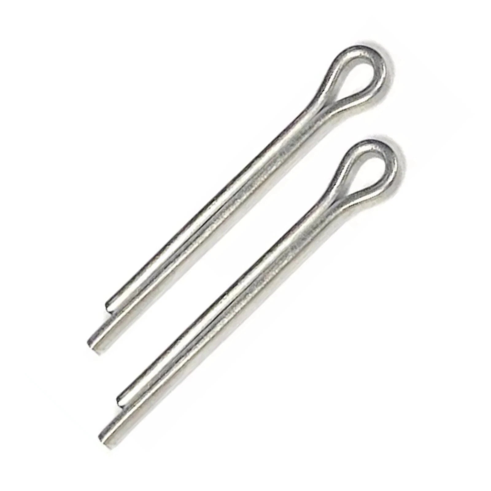 2Pcs Cotter Pins 18-3735 for Suzuki Yamaha Johnson/Evinrude (Marine)