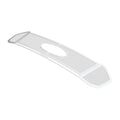 Stainless Steel Chrome Mesh Grille Insert for Ford Ranger (2019–2023)