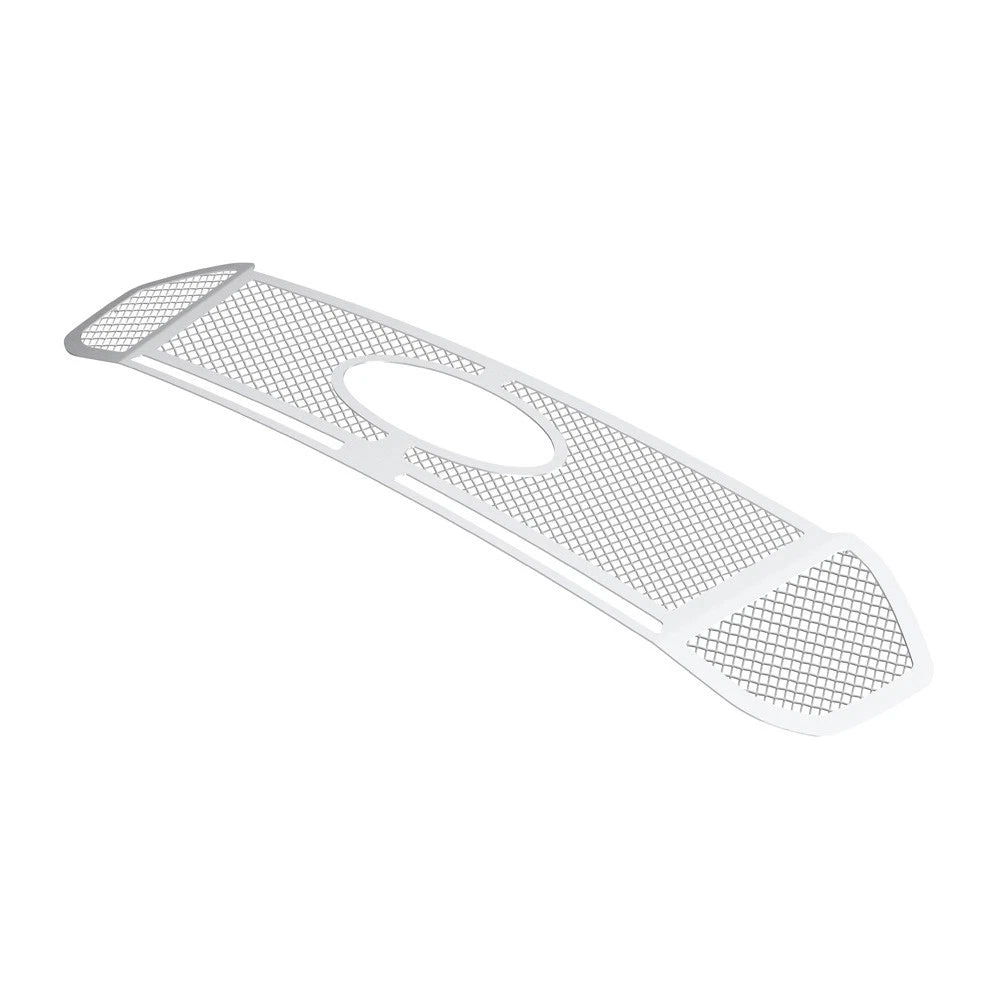 Stainless Steel Chrome Mesh Grille Insert for Ford Ranger (2019–2023)