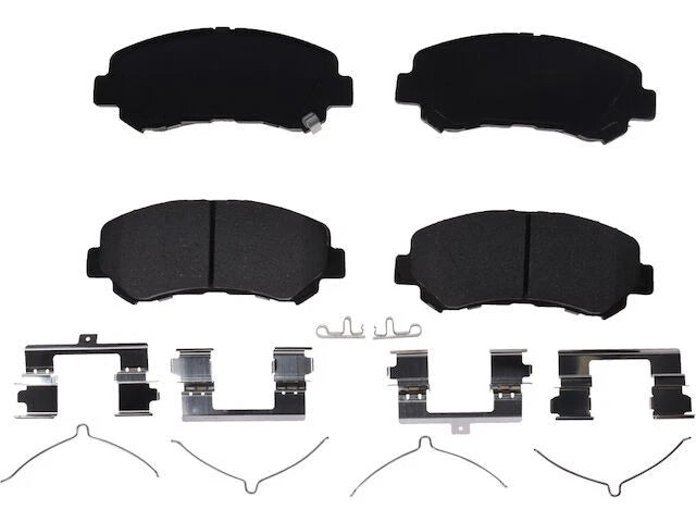 Front Brake Pad Set for Suzuki Kizashi (2010–2013) PR981KV