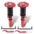 Coilovers Lowering Kit Front Pair for BMW 1-4 Series F20 F21 F30 F32 (2011–2019)