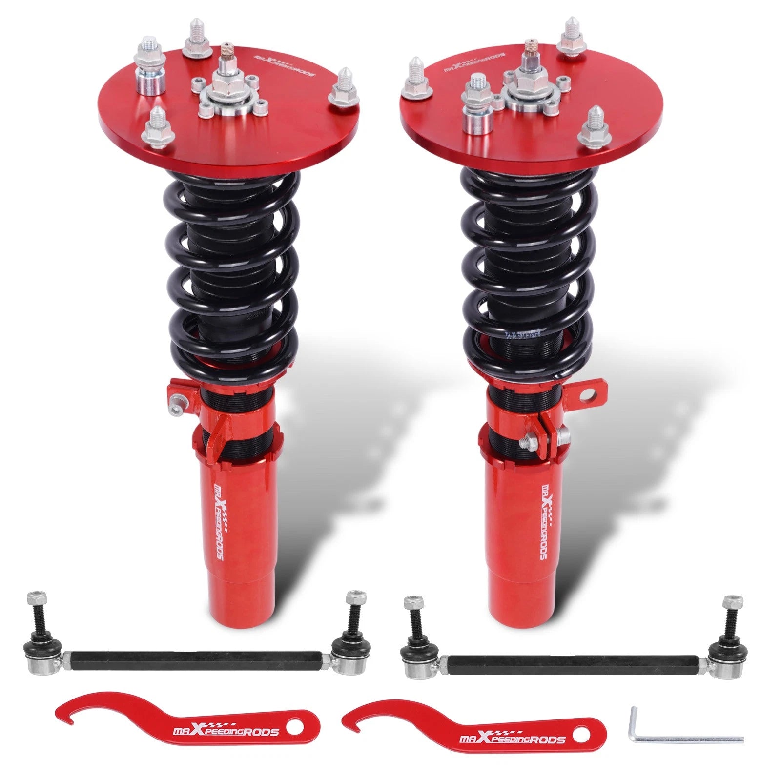 Coilovers Lowering Kit Front Pair for BMW 1-4 Series F20 F21 F30 F32 (2011–2019)