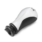 Silver 5 Speed Gear Shift Knob for Citroen C5, Xsara Picasso (2001-2008)