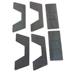Mini C Notch Kit for Universal Fit (Adjustable)