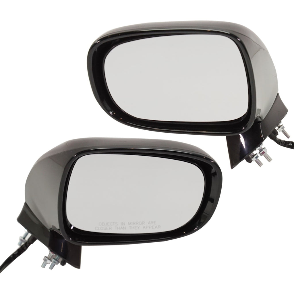 Power Heated Mirrors for Lexus ES350 (2007) - Paintable