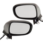 Power Heated Mirrors for Lexus ES350 (2007) - Paintable