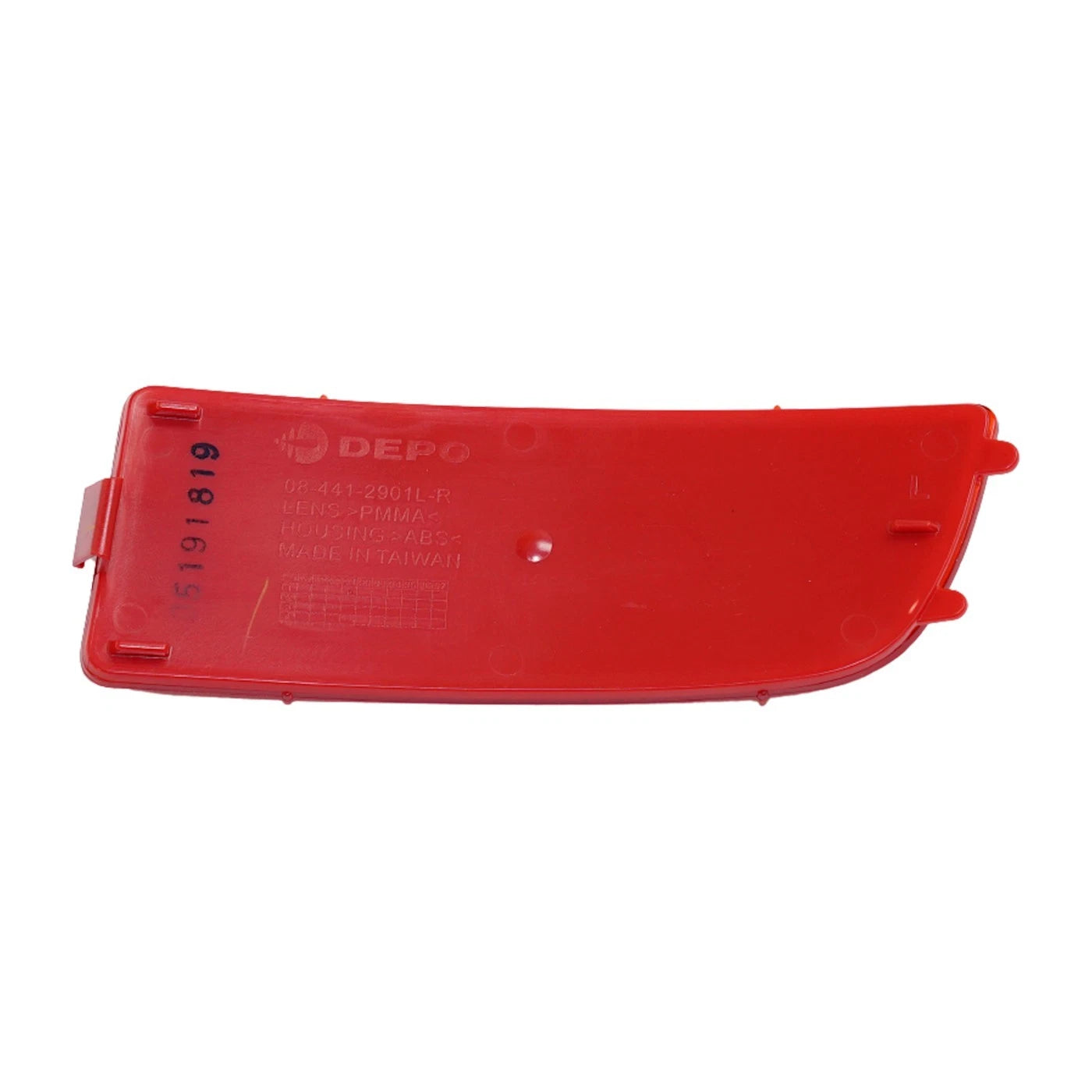 Bumper Reflector for Mercedes Benz Sprinter 2500 3500 (2011-2018)